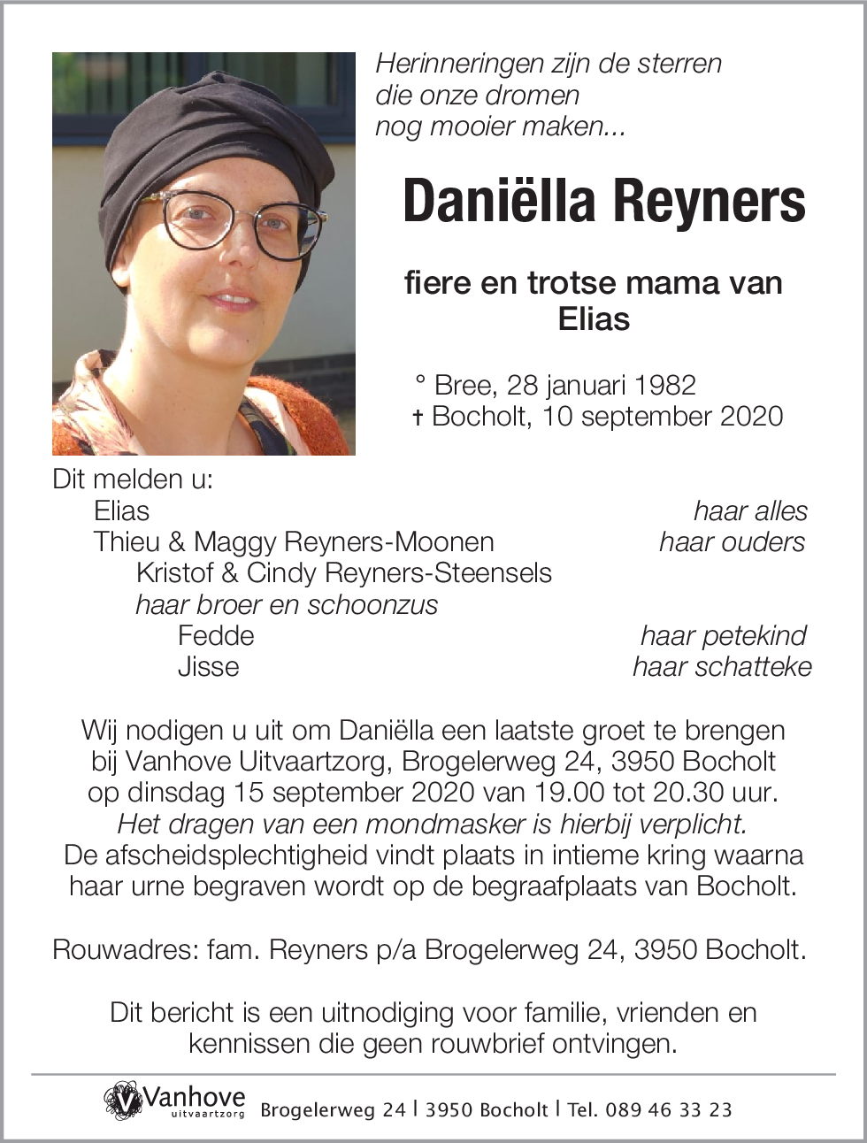 Daniëlla Reyners