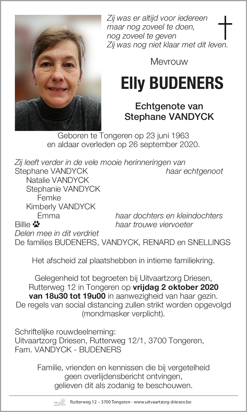 Elly Budeners