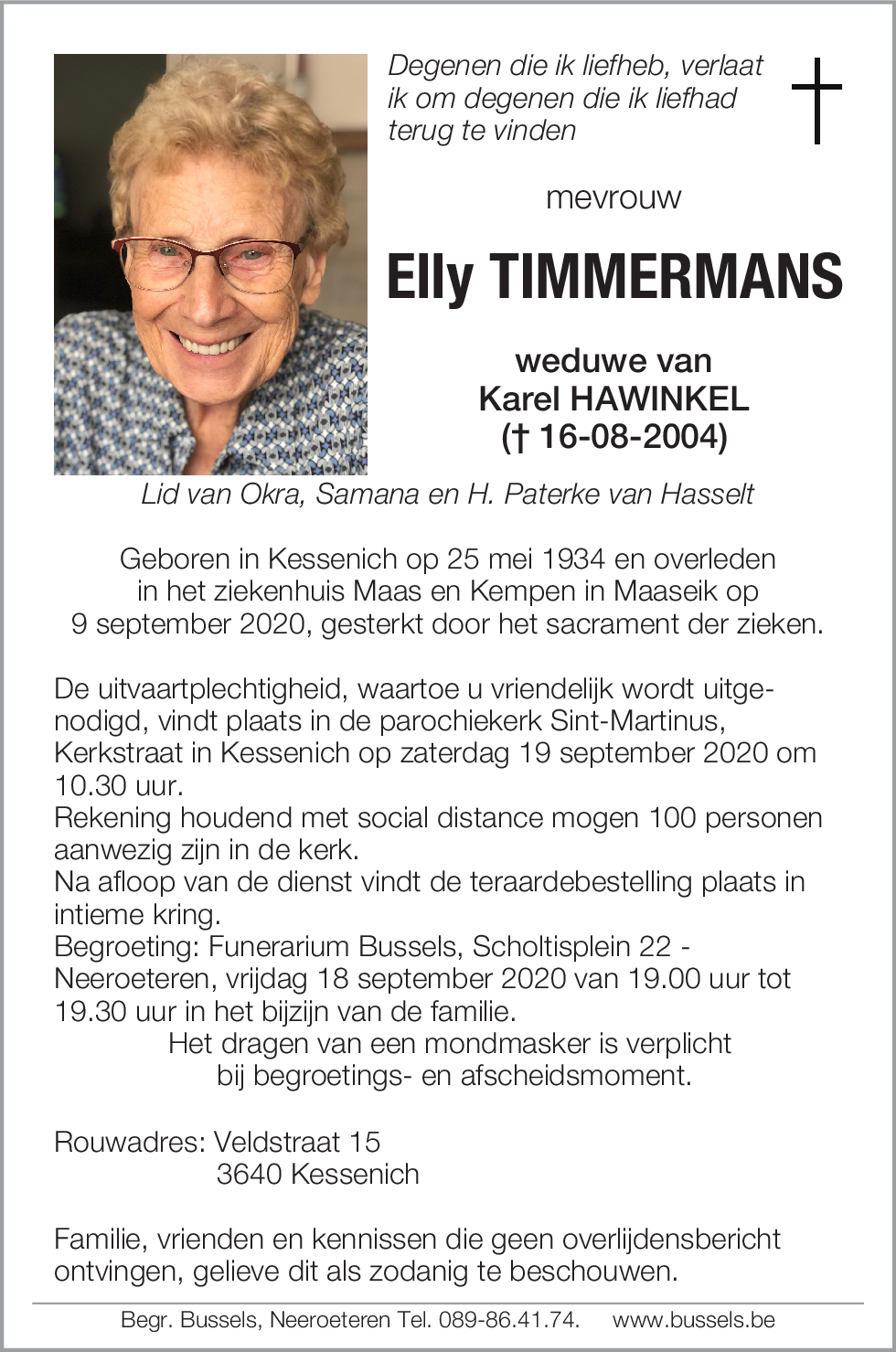 Elly Timmermans