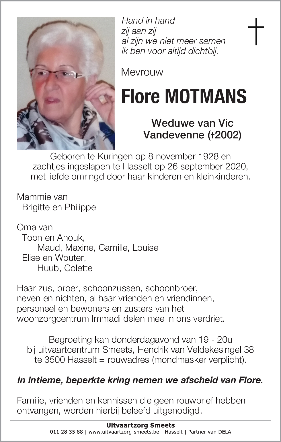 Flore Motmans