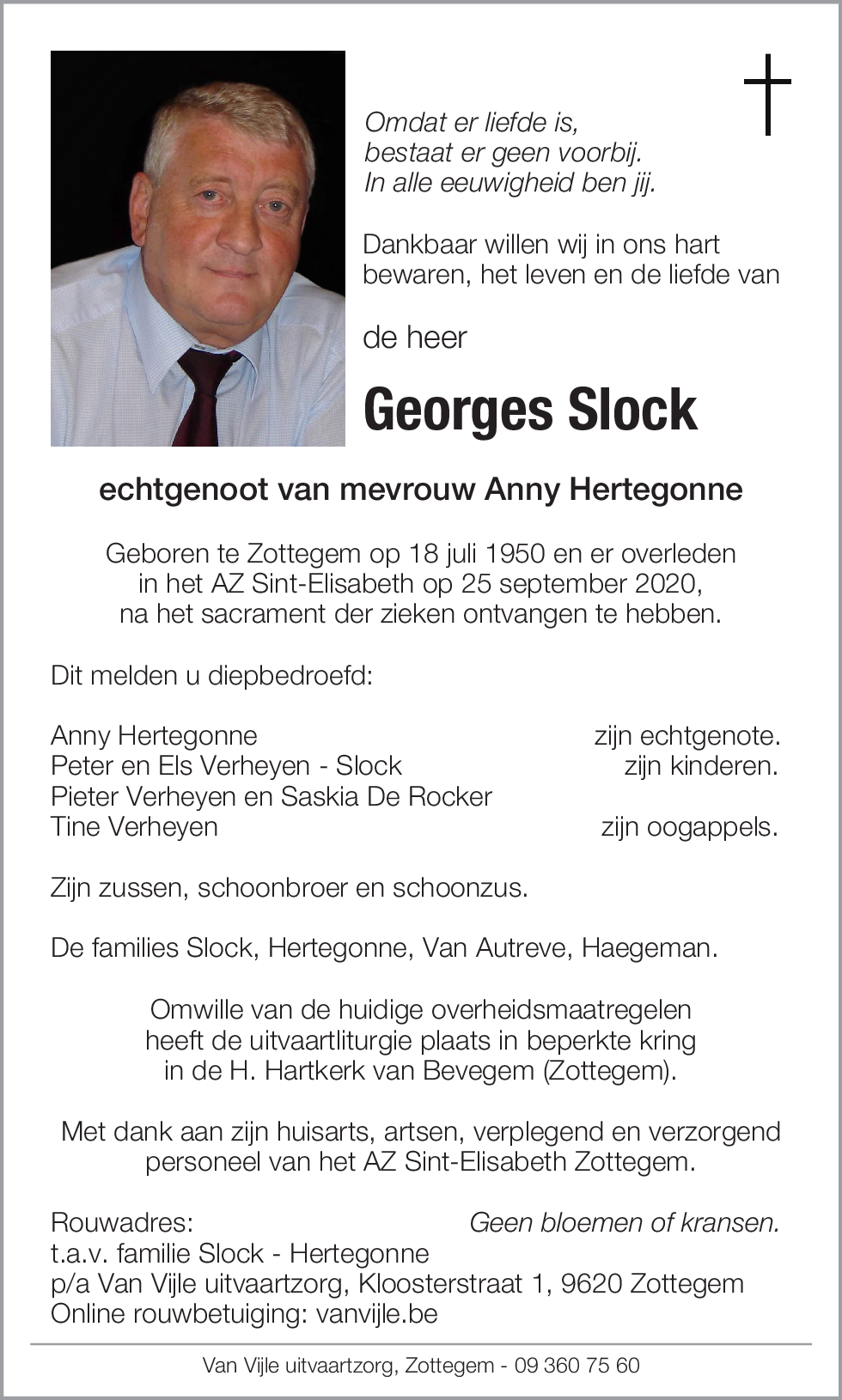 Georges Slock