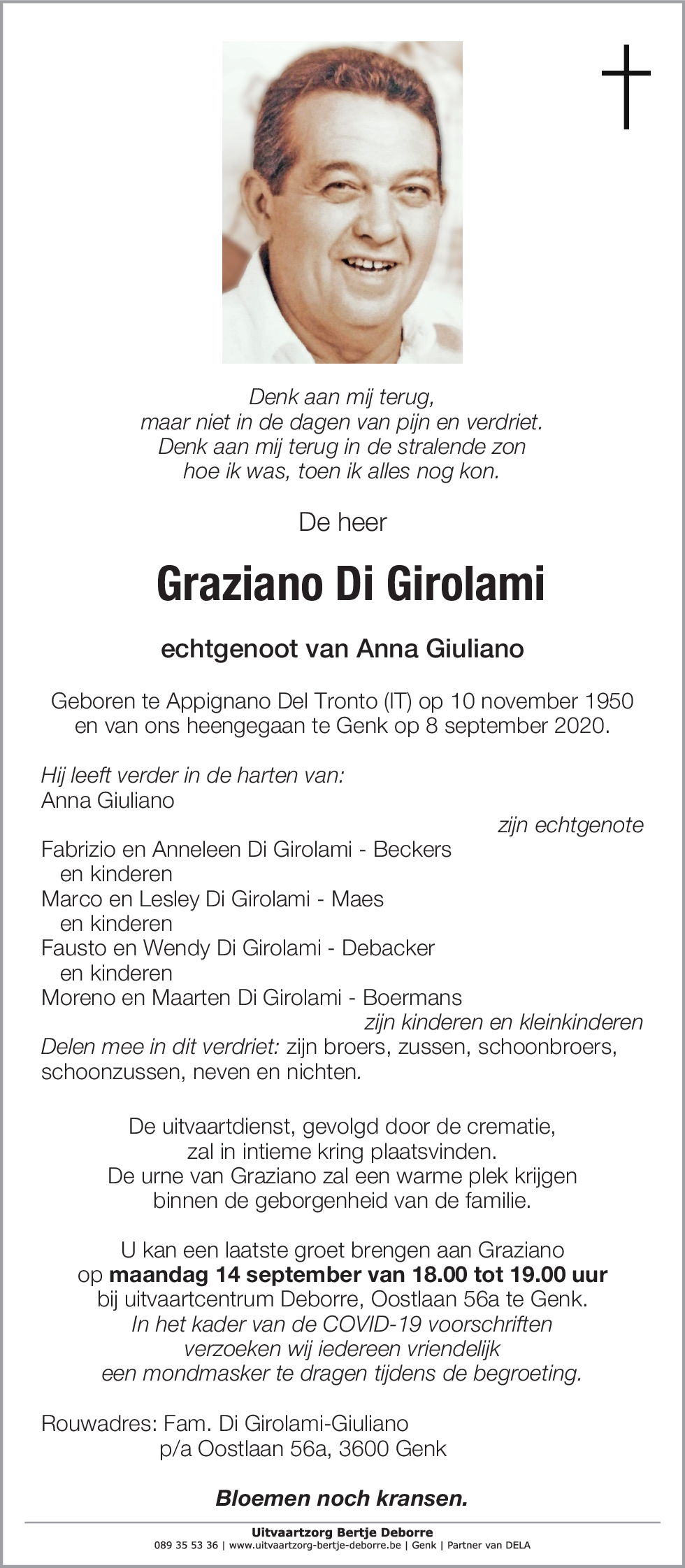 Graziano Di Girolami