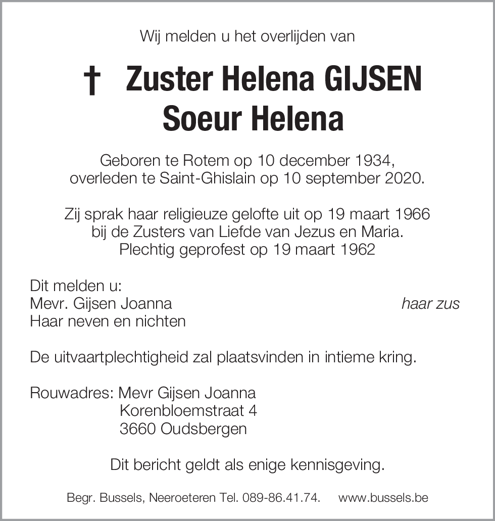 Helena Gijsen