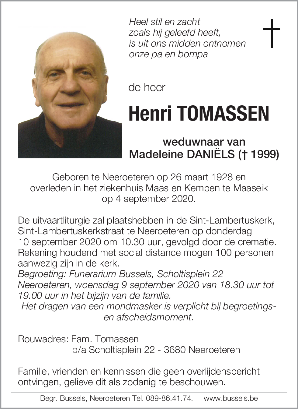 Henri Tomassen