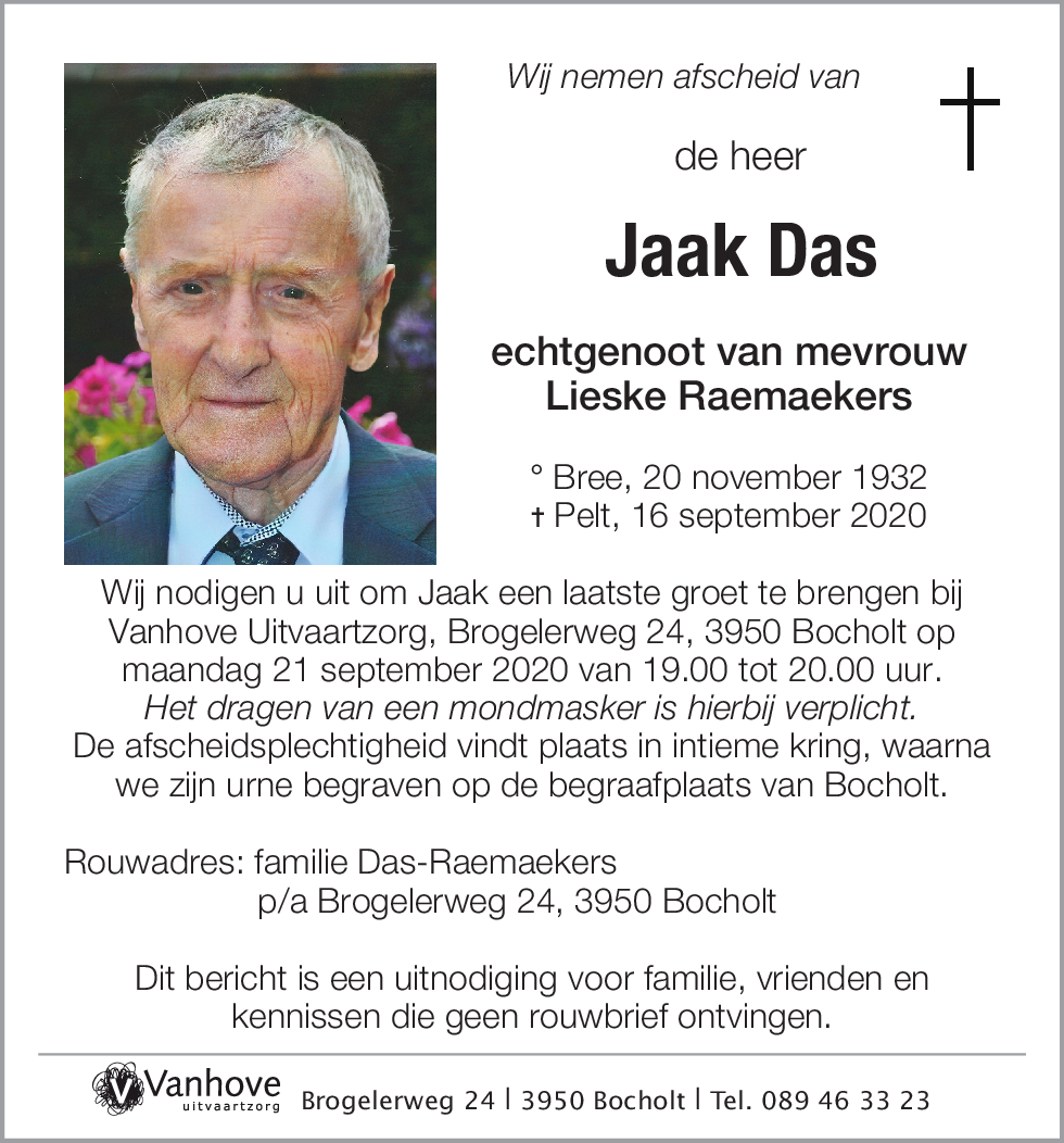 Jaak Das