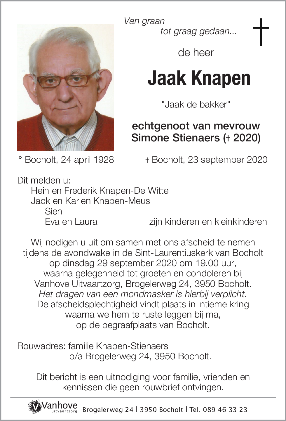 Jaak Knapen