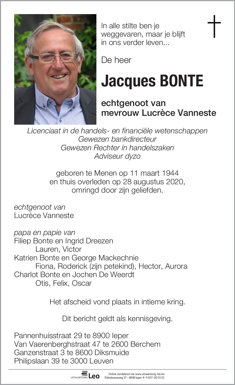 Jacques Bonte