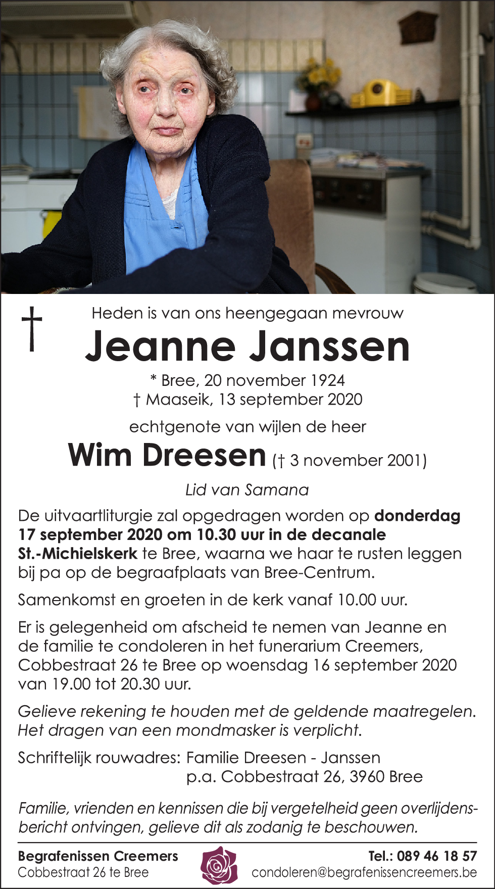Jeanne Janssen