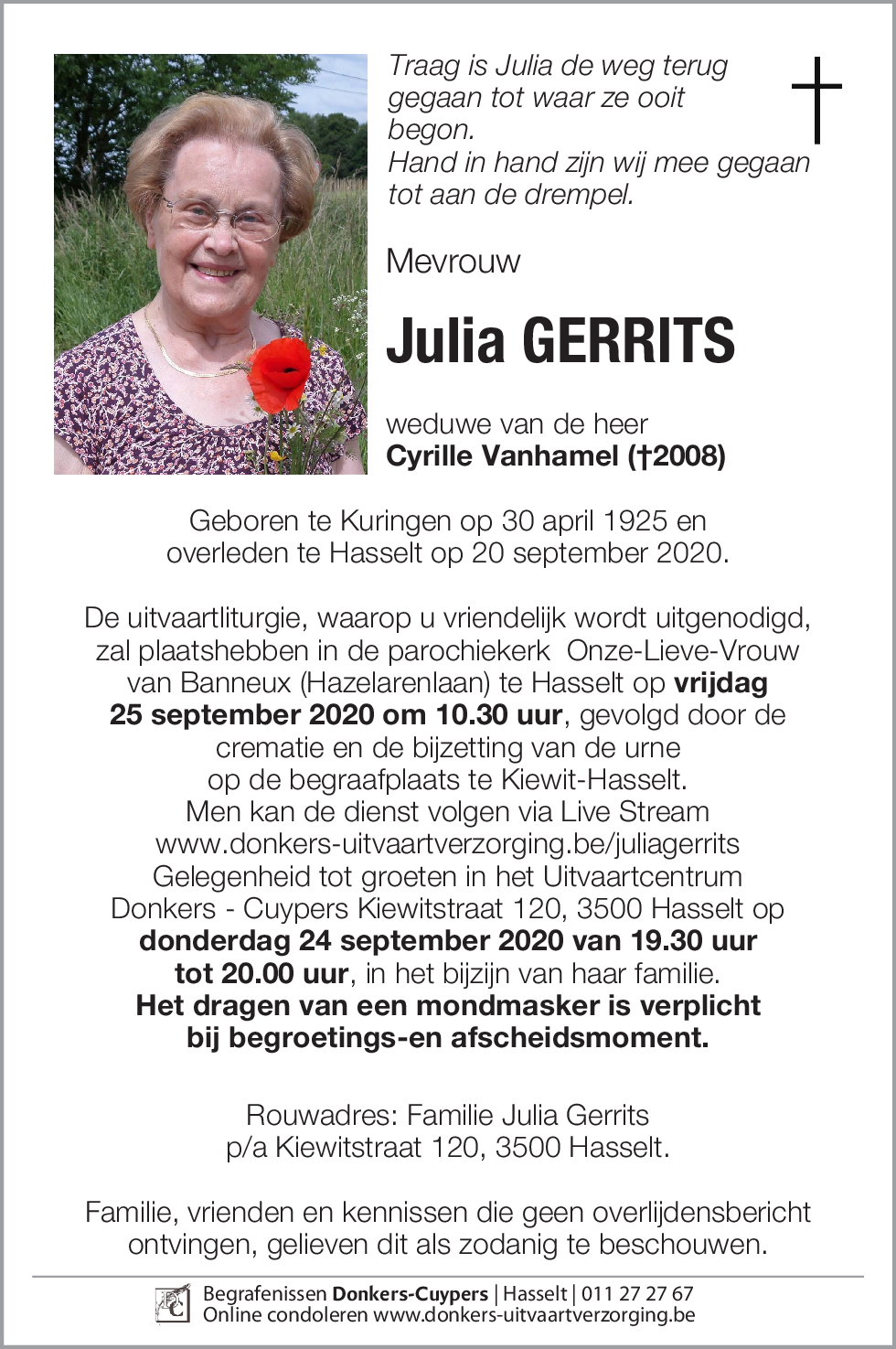 Julia Gerrits