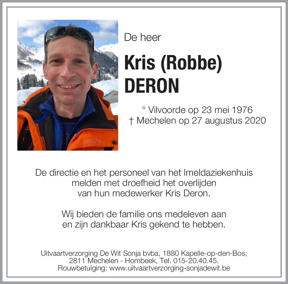 Kris Deron