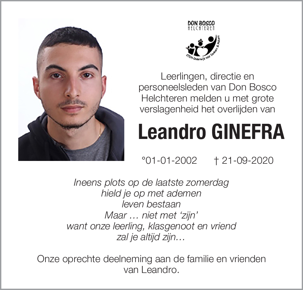 Leandro Ginefra