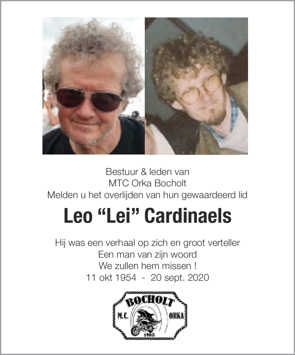 Leo Cardinaels