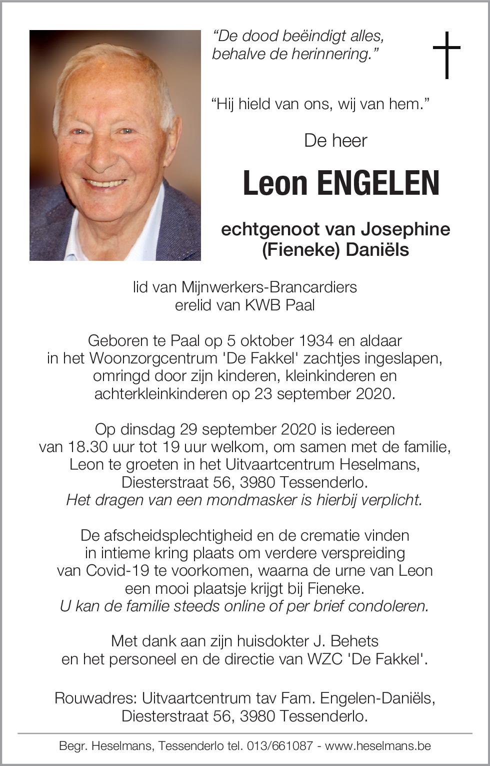 Leon Engelen
