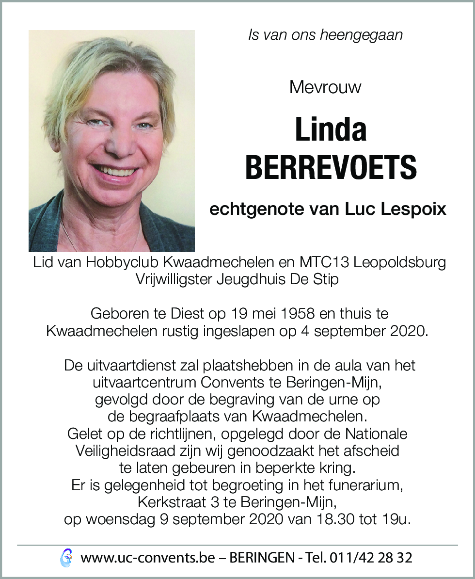 Linda Berrevoets