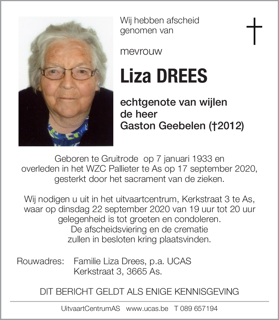 Liza Drees