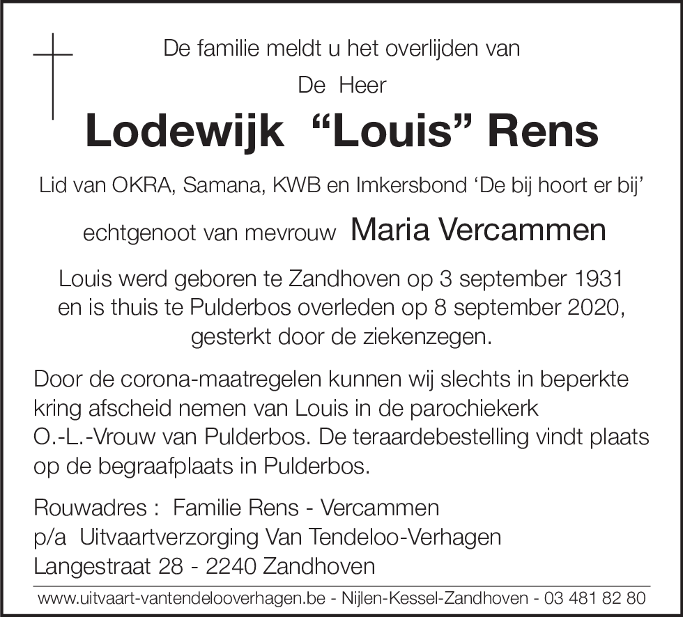 Louis Rens