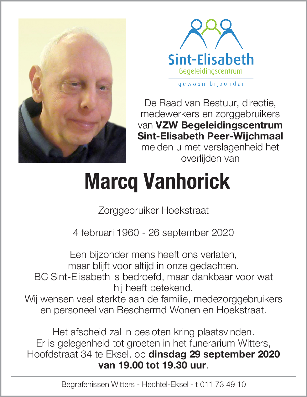 Marcq Vanhorick