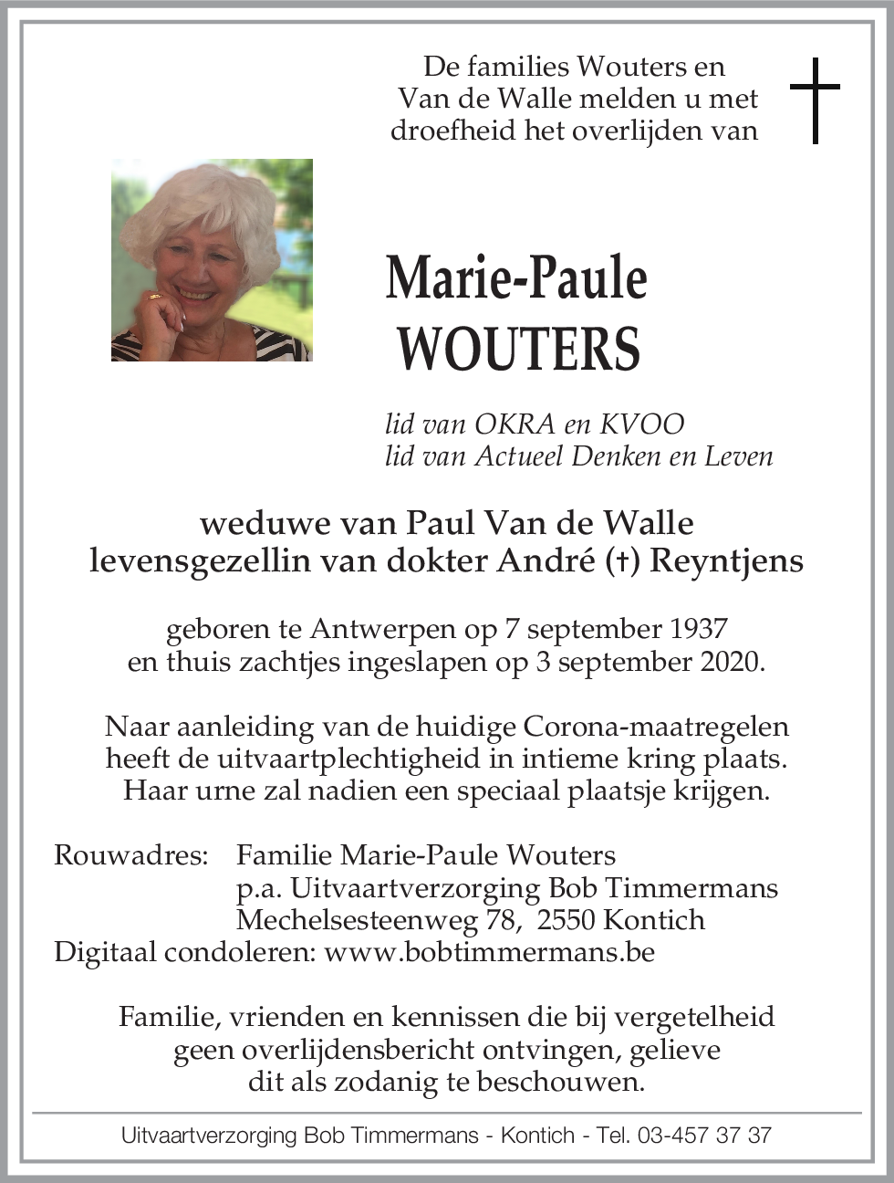 Marie-Paule Wouters