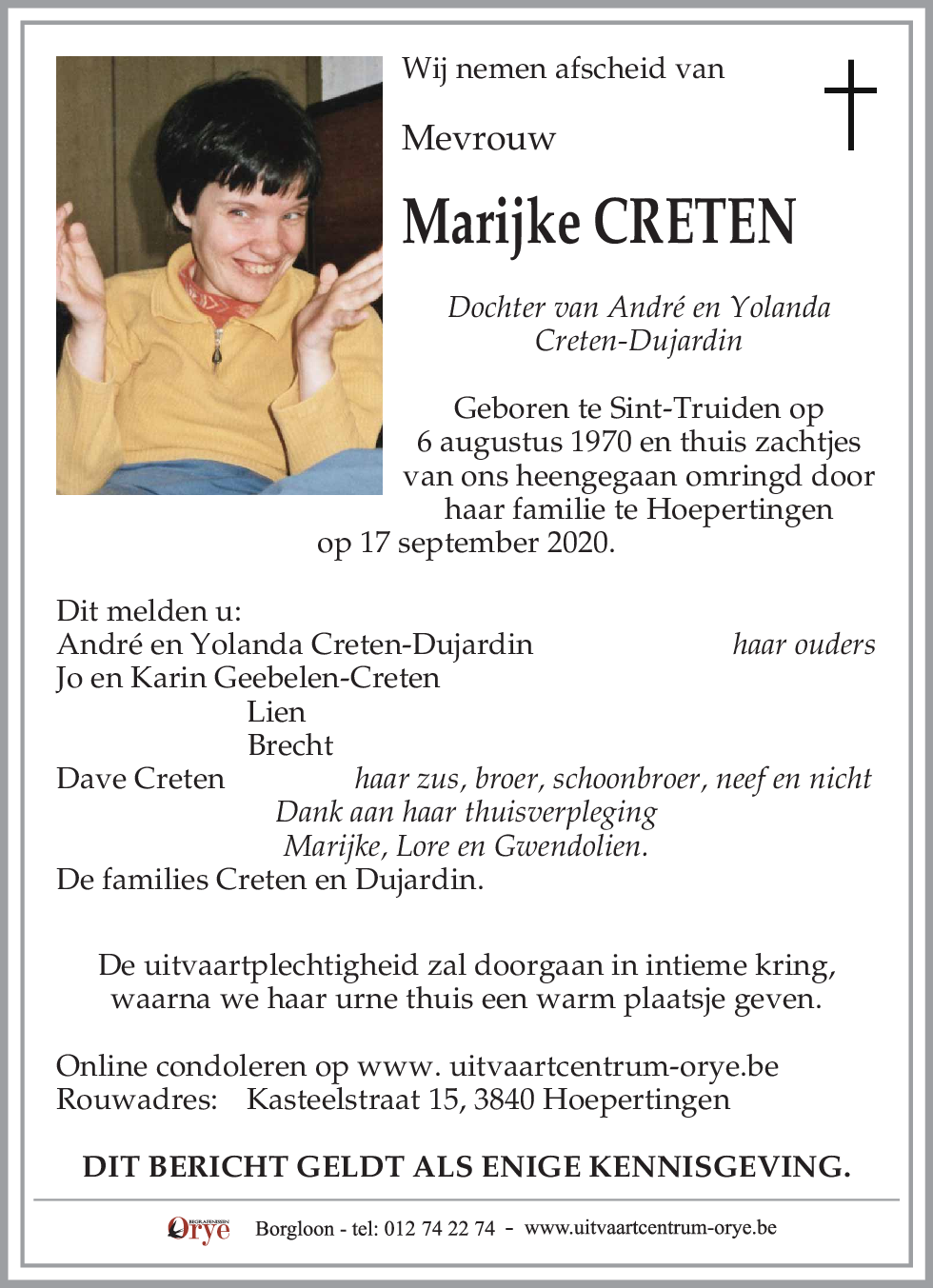 Marijke Creten