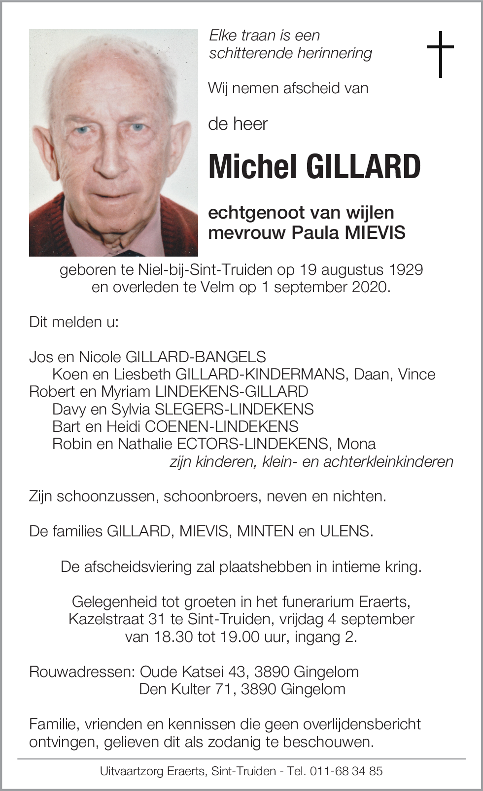 Michel Gillard