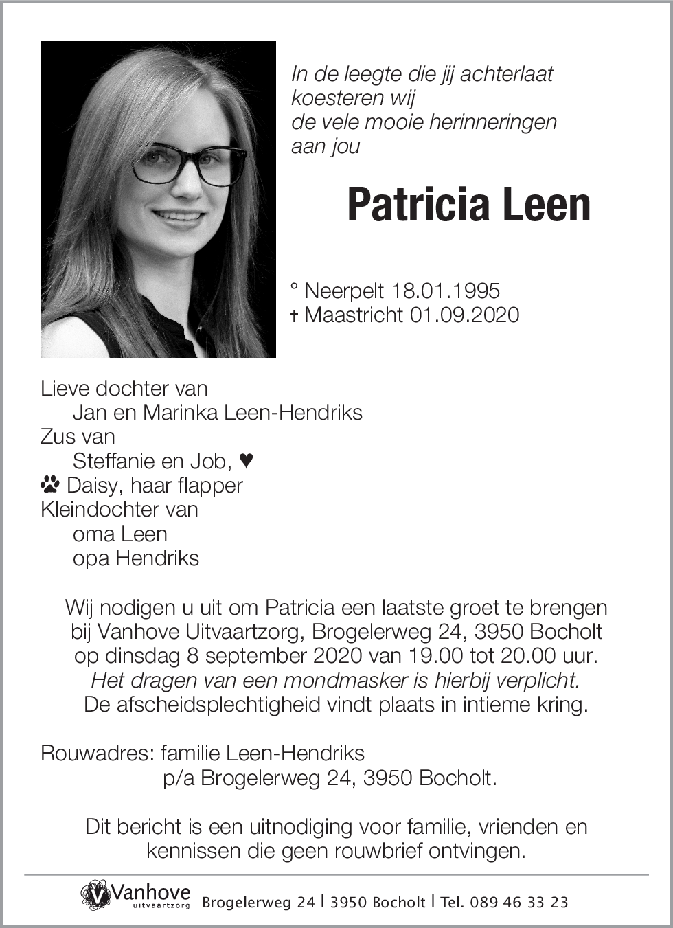 Patricia Leen