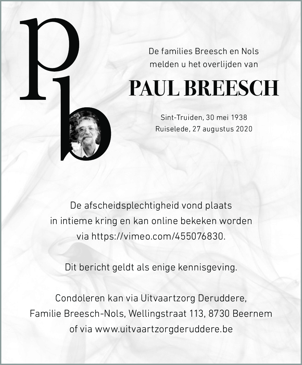 Paul Breesch