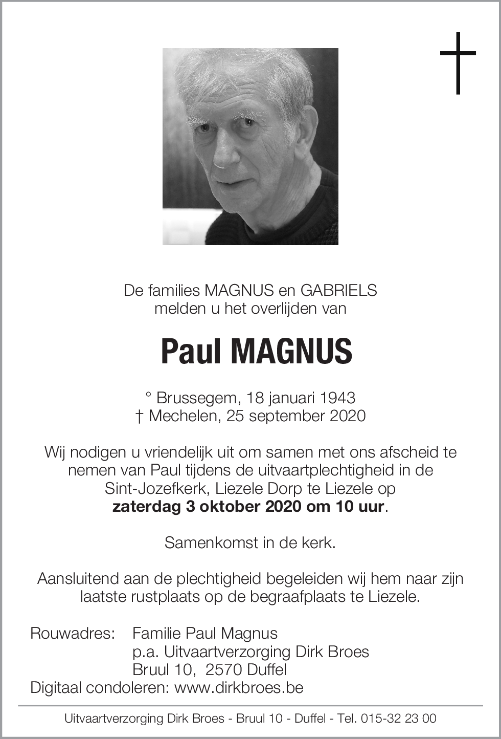 Paul Magnus