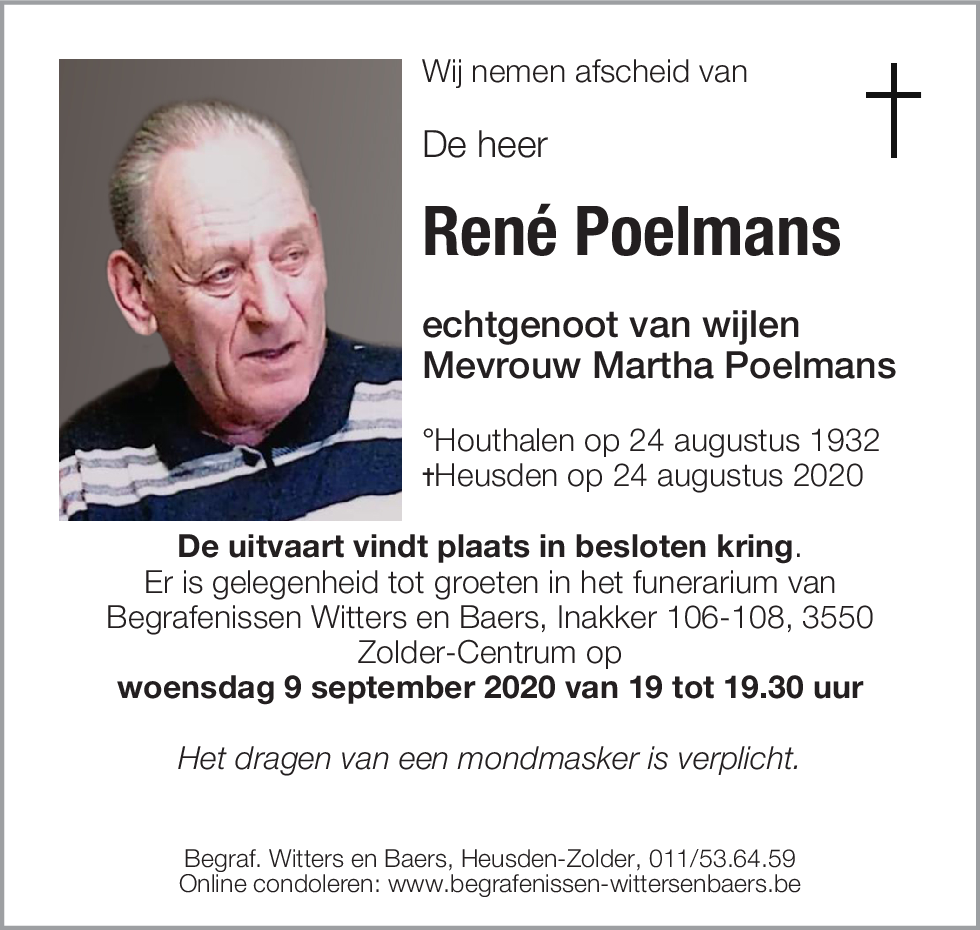 René Poelmans