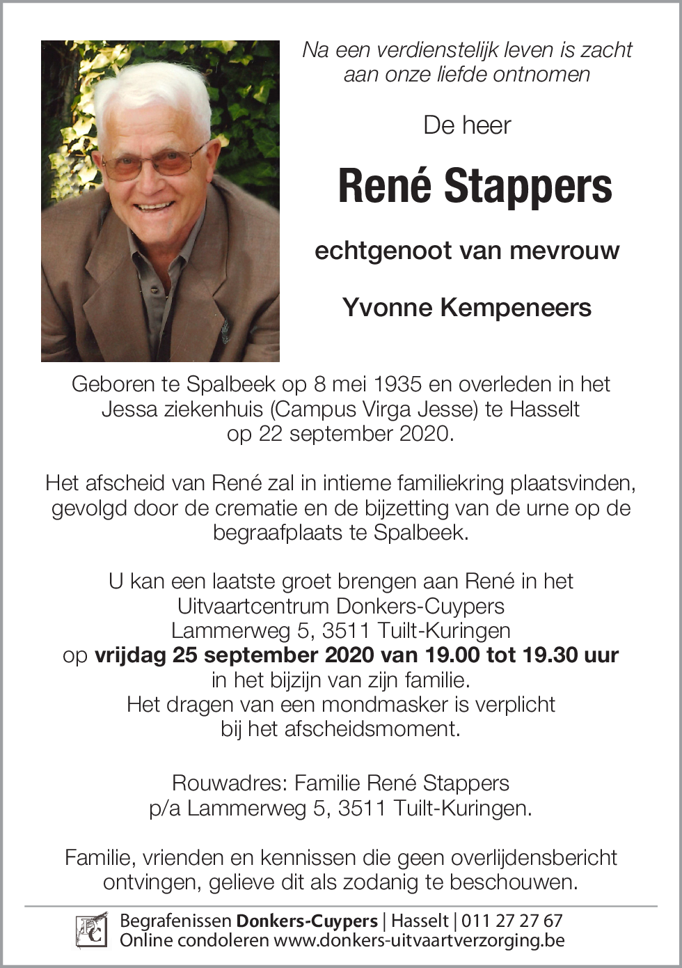 René Stappers