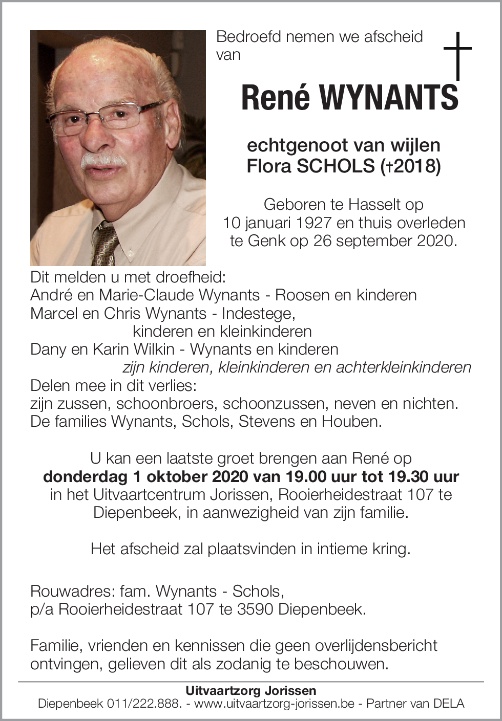 René Wynants