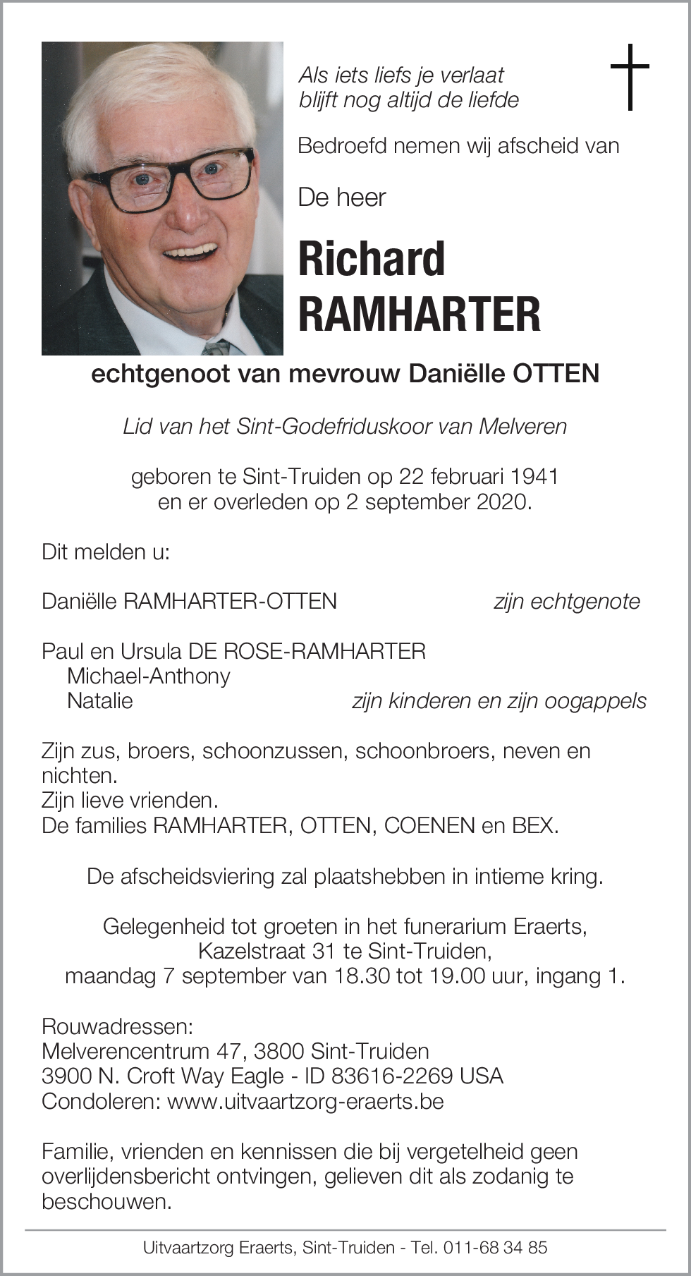Richard Ramharter