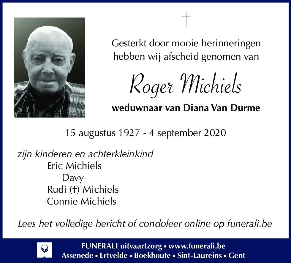 Roger Michiels