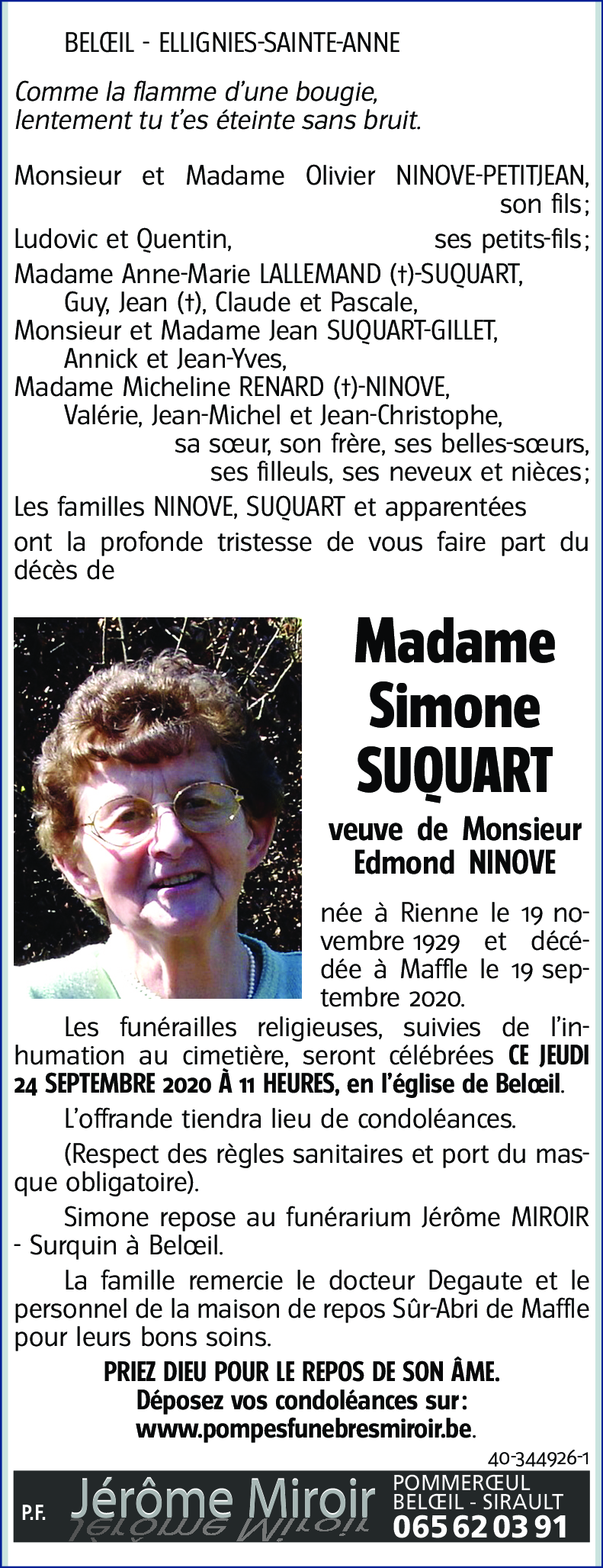 Simone SUQUART