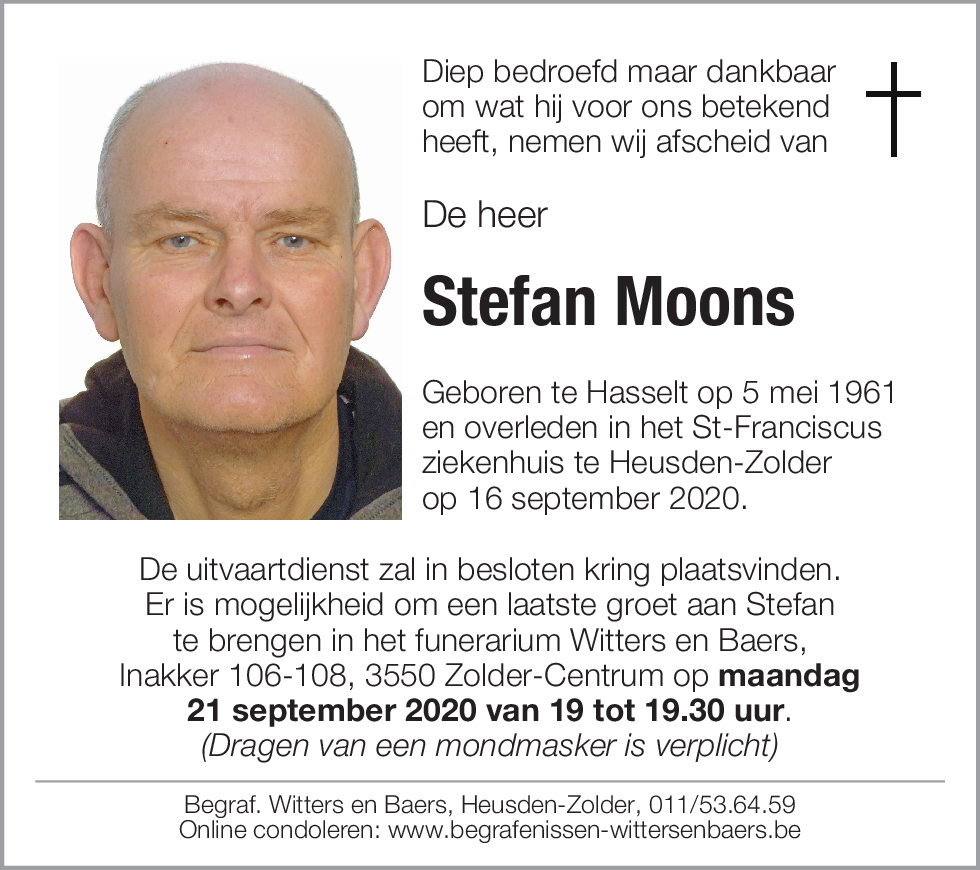 Stefan Moons