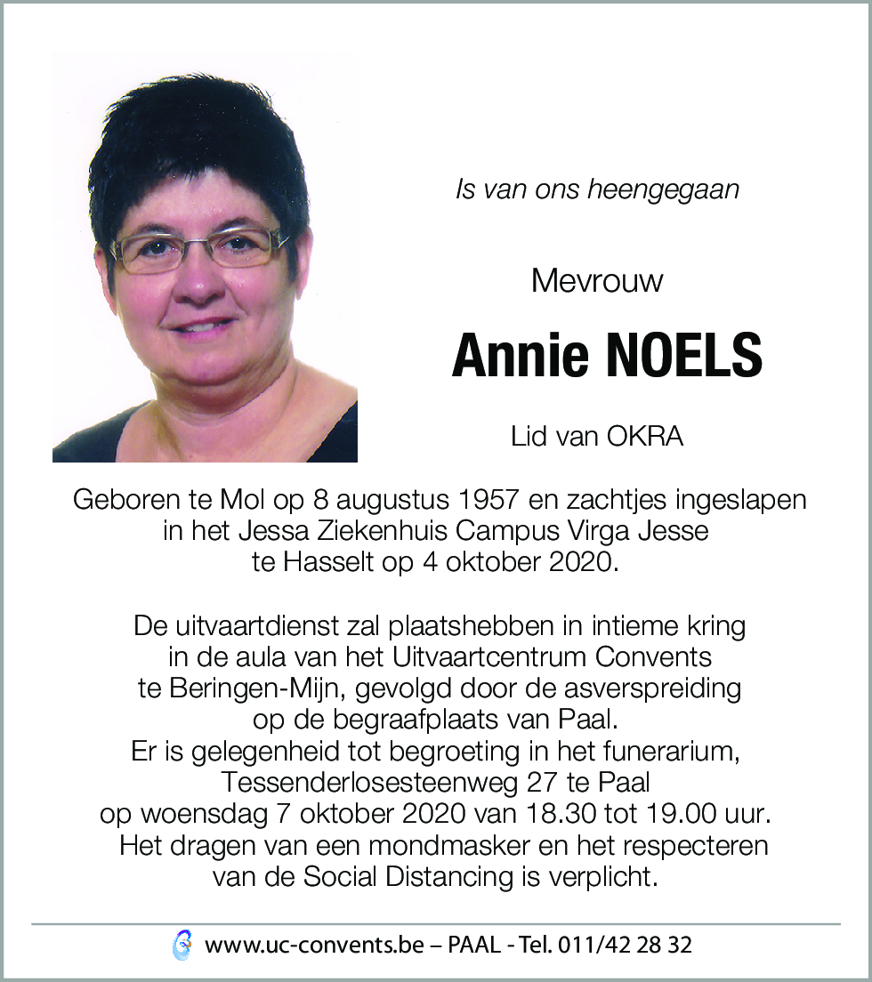 Annie Noels