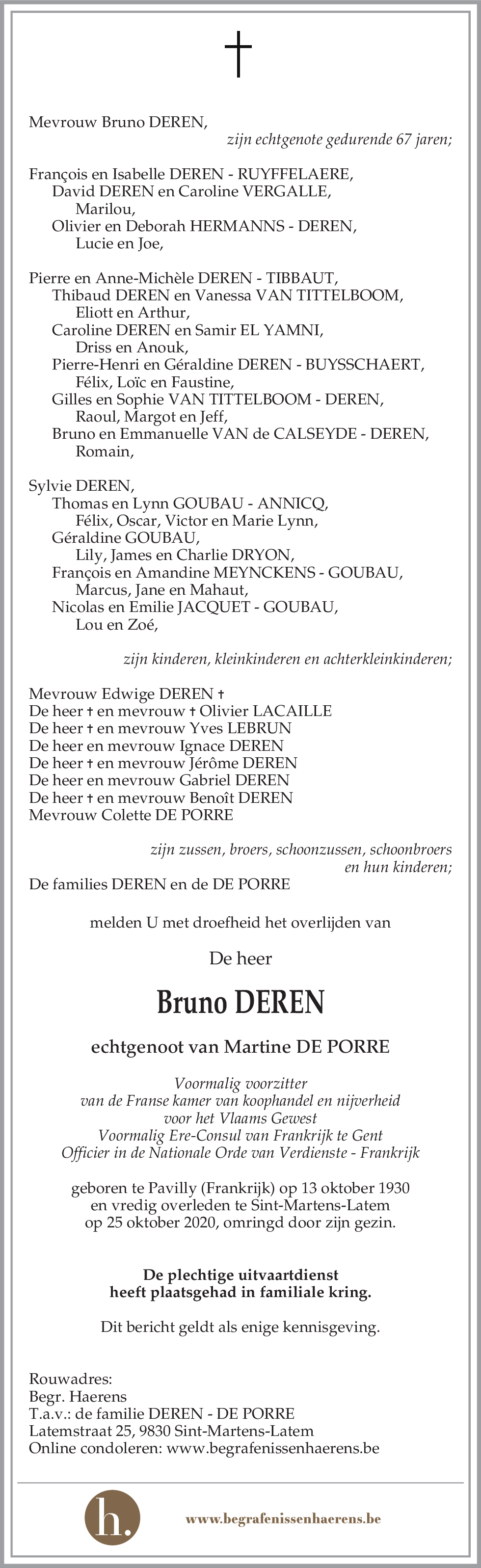 Bruno Deren