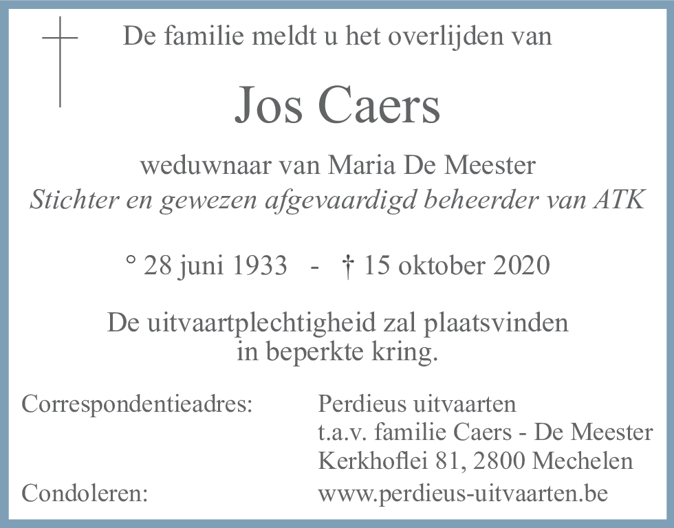 Caers Jos