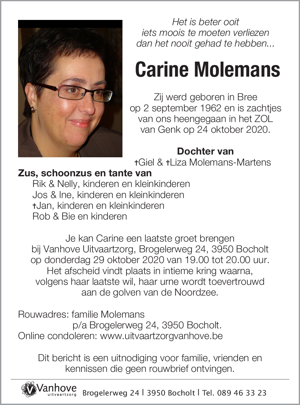 Carine Molemans