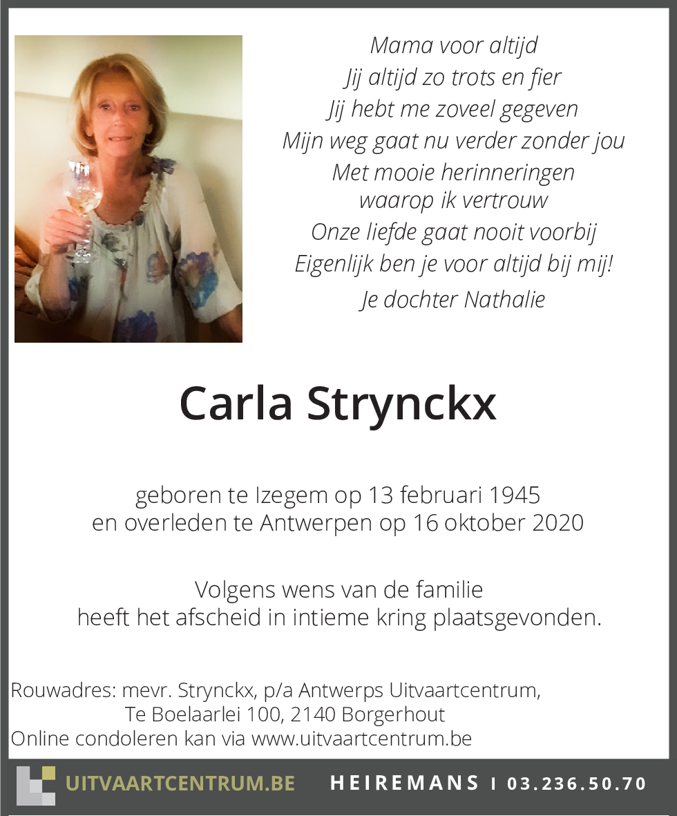 Carla Strynckx