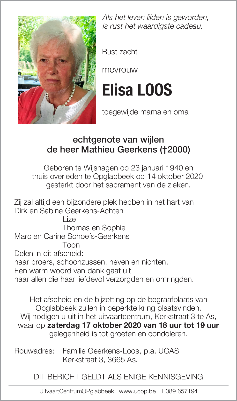 Elisa Loos