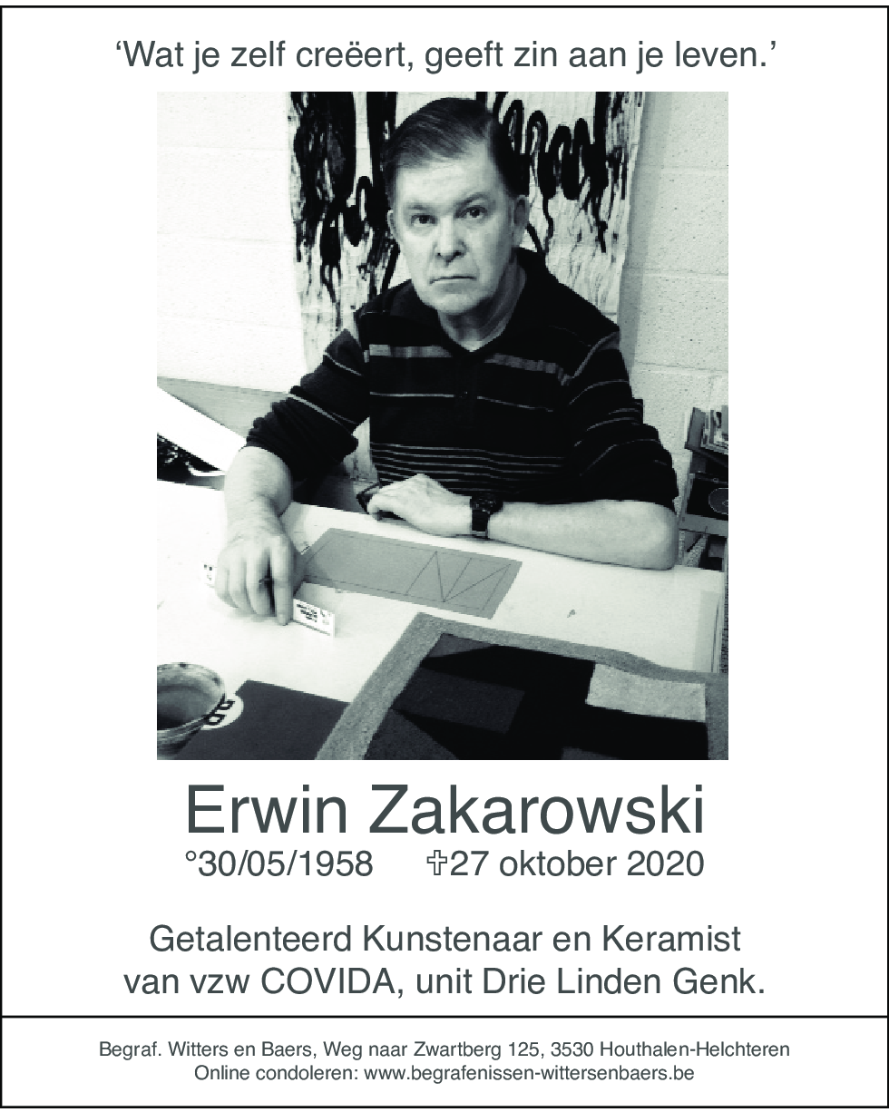 Erwin Zakarowski