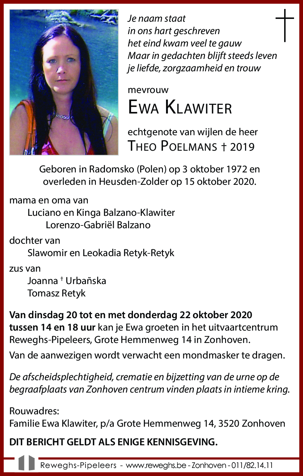 Ewa Klawiter