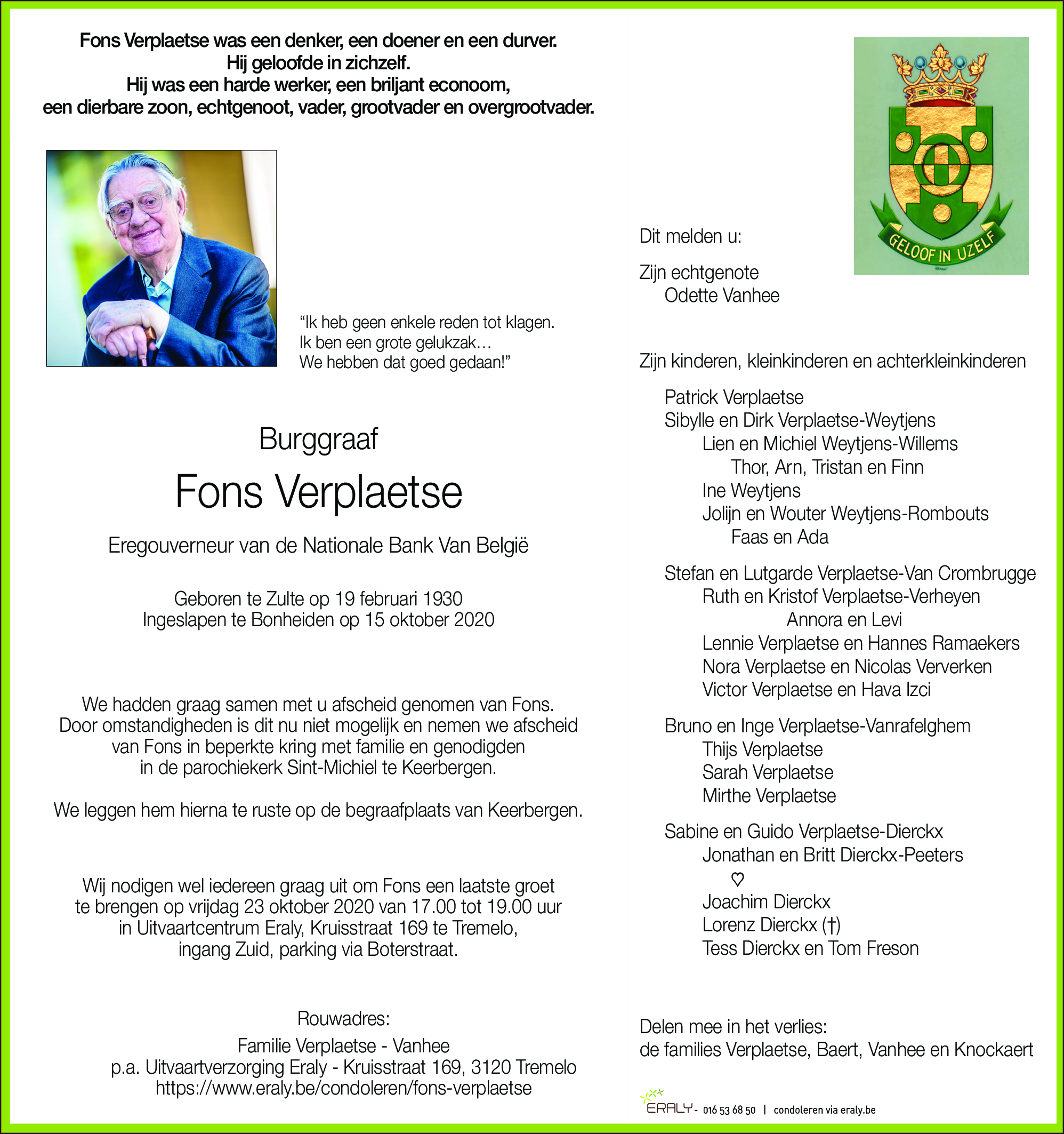 Fons Verplaetse