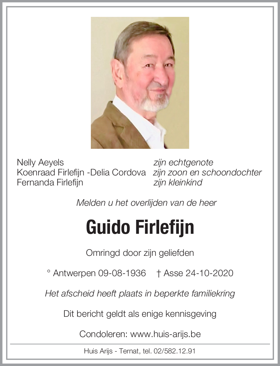 Guido Firlefijn