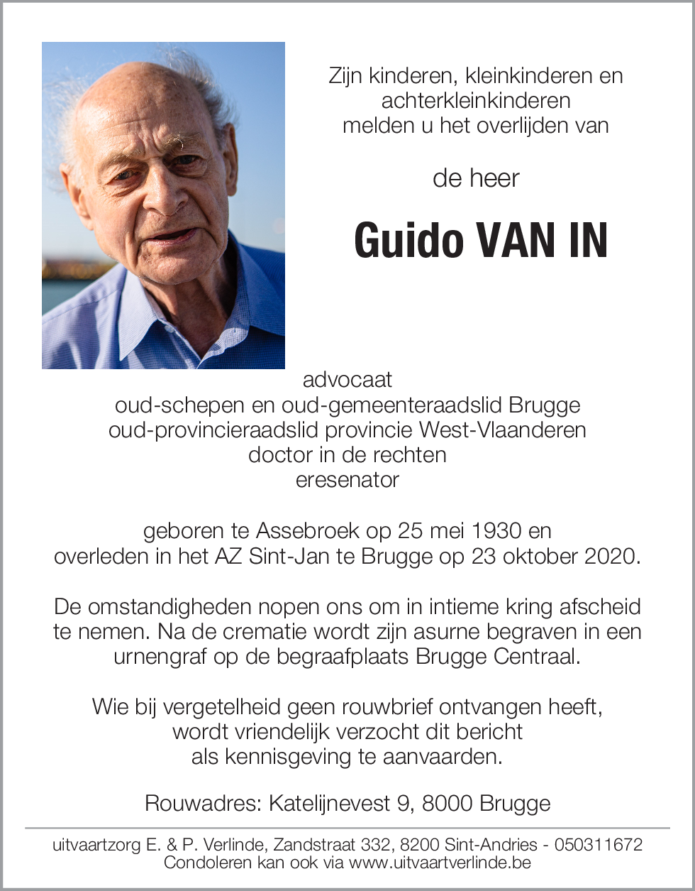 Guido Van In