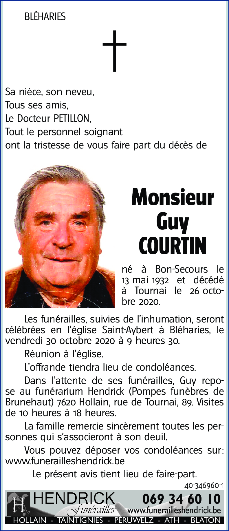 Guy COURTIN