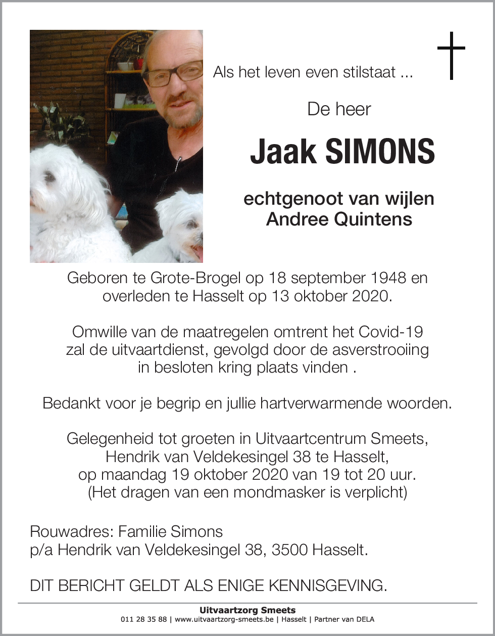 Jaak Simons