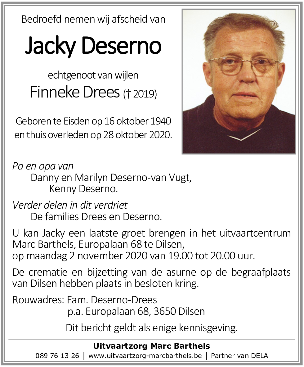Jacky Deserno