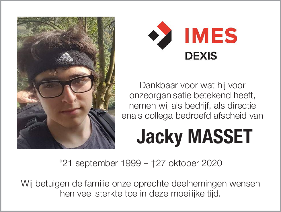 Jacky Masset