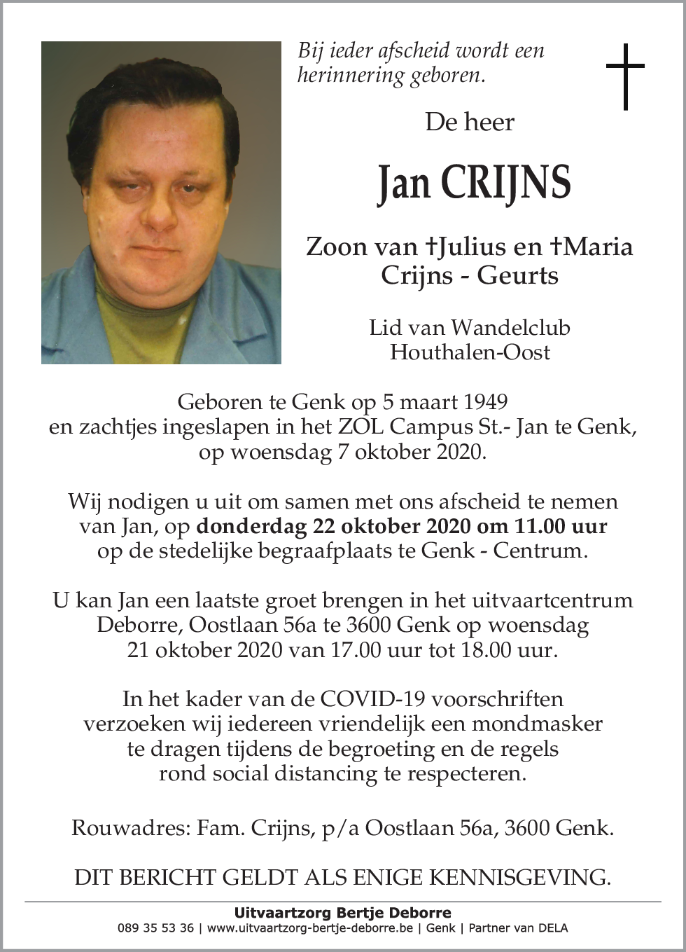 Jan Crijns